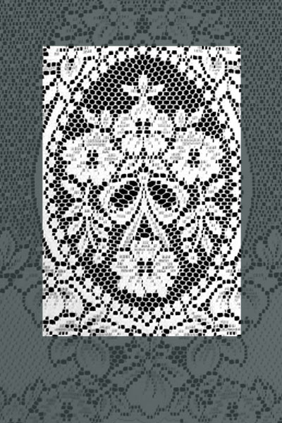 Tecido a metro Rebecca Passa Varão - Corti Lester