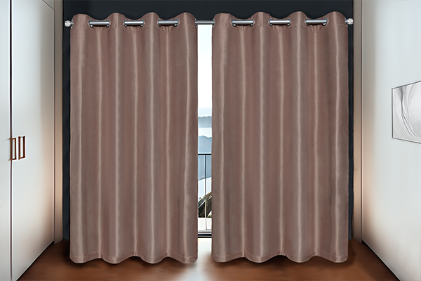 Cortina Innova Blackout e Forro Microfibra | Corti Lester