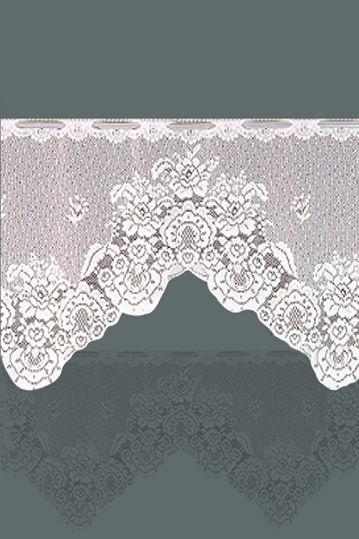 Tecido a Metro FERRI Passa Varão 100% Poliéster