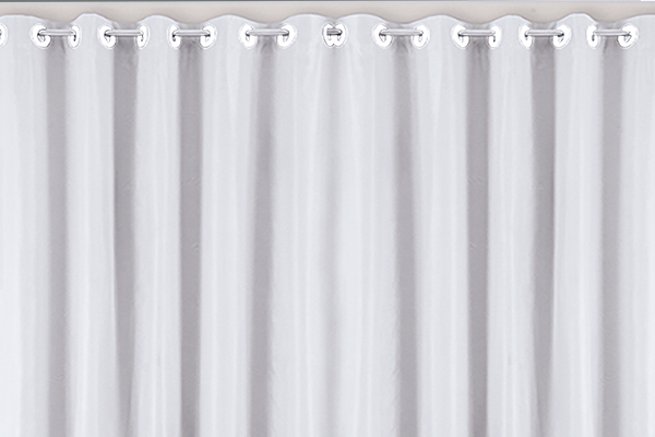 Cortina Voillester em Voil com Forro 100% Poliéster | Corti Lester